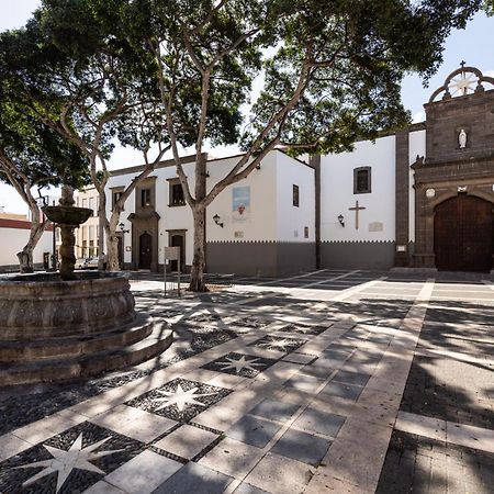 La Bakery De Vegueta Vila Las Palmas de Gran Canárias Exterior foto