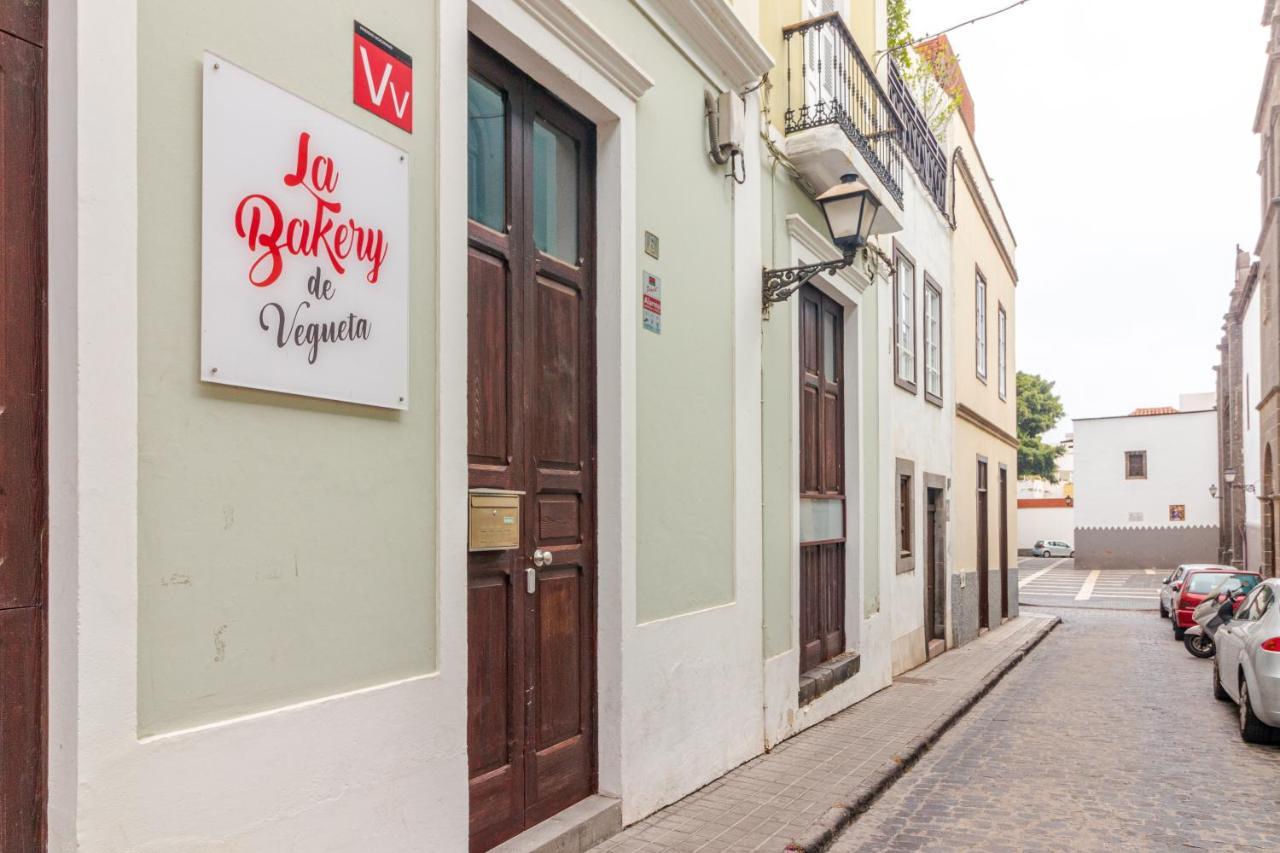 La Bakery De Vegueta Vila Las Palmas de Gran Canárias Exterior foto