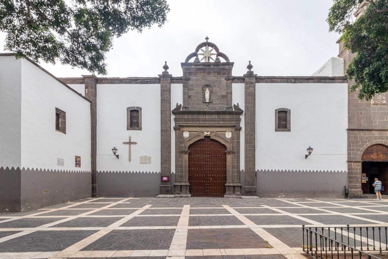 La Bakery De Vegueta Vila Las Palmas de Gran Canárias Exterior foto