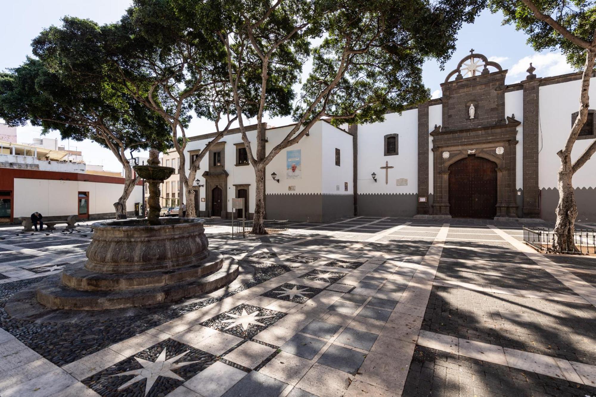 La Bakery De Vegueta Vila Las Palmas de Gran Canárias Exterior foto